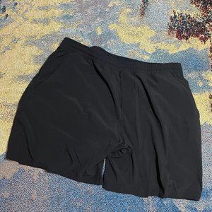 Lululemon Pace Breaker Linerless 7" XXL black